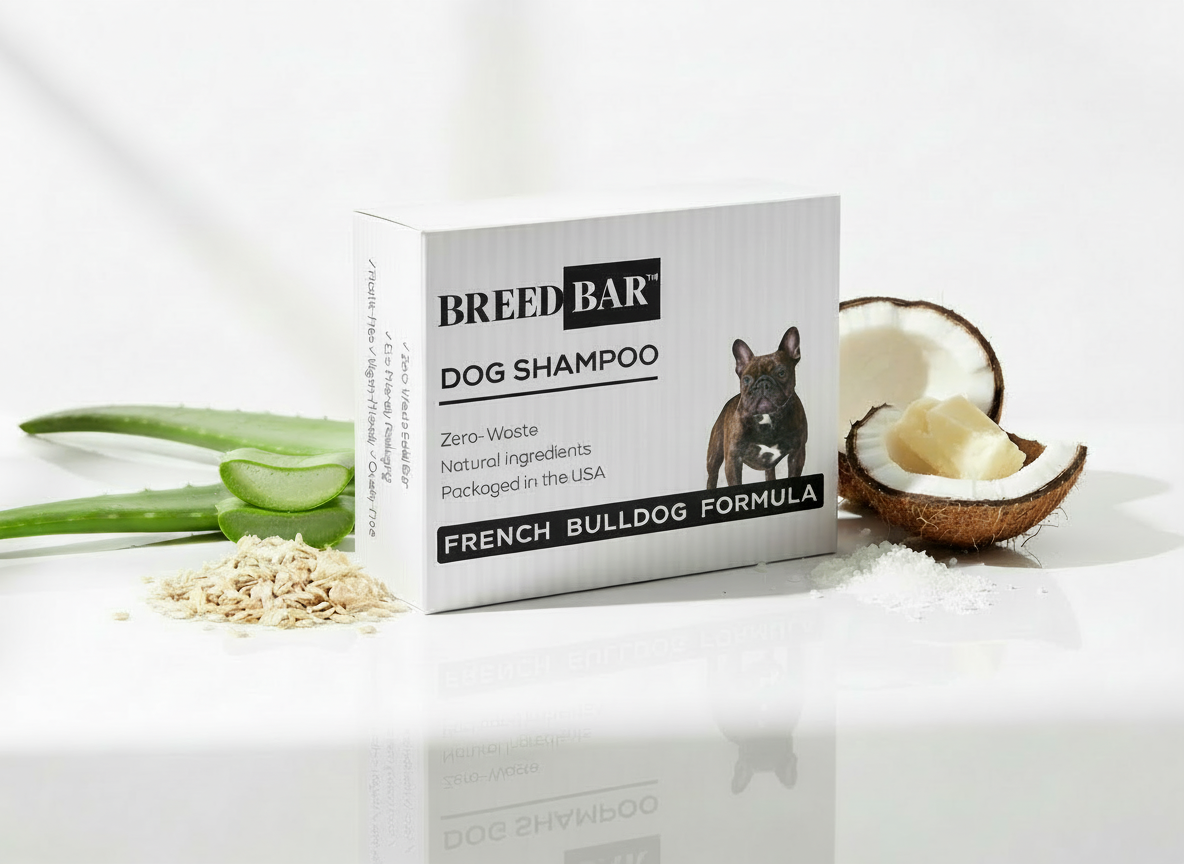 BreedBar Frenchie Formula – Sample (Free)